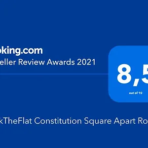 Clicktheflat Constitution Square Appartamento