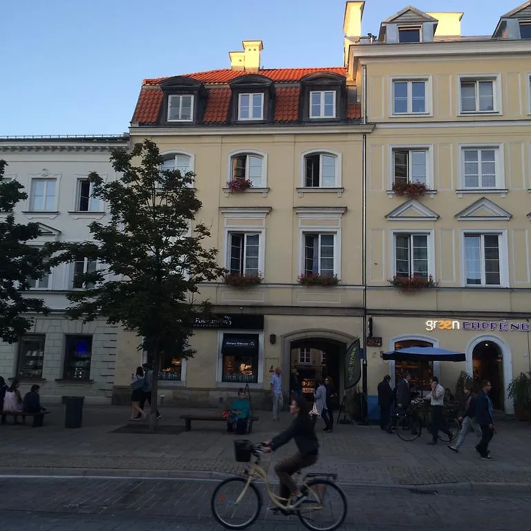 Milotu - Apartament Uniwersytecki Varsovie Appartement