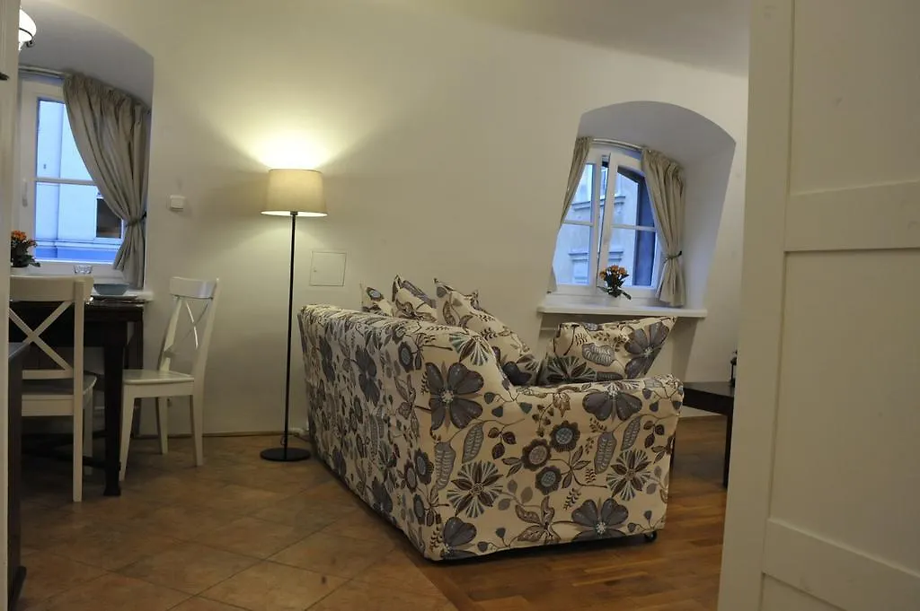 Appartement Milotu - Apartament Uniwersytecki Varsovie